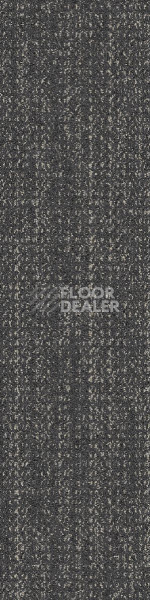 Ковровая плитка Interface World Woven 870 105345 Charcoal Weft фото 1 | FLOORDEALER